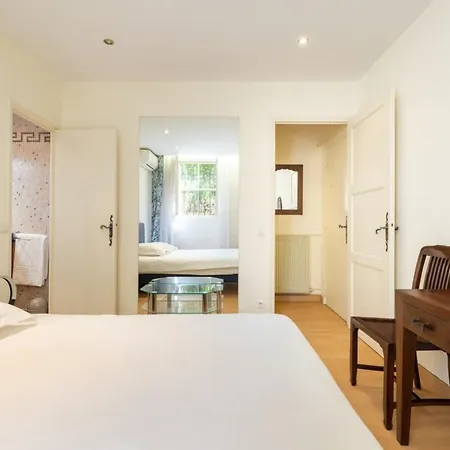 Cap D'antibes- Seafront - Swimming Pool -ac Tatil Evi *