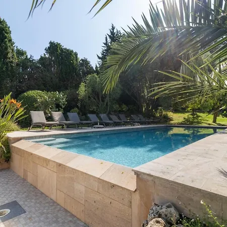 Cap D'antibes- Seafront - Swimming Pool -ac أنتيب