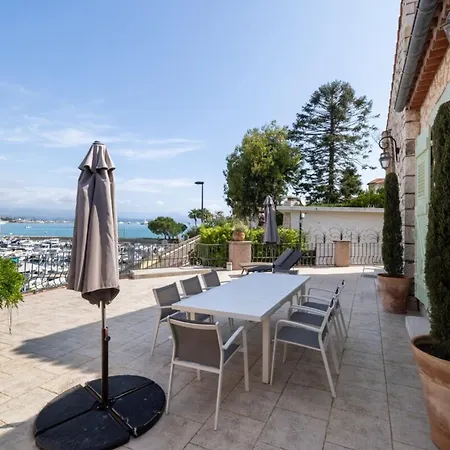 Cap D'antibes- Seafront - Swimming Pool -ac * أنتيب