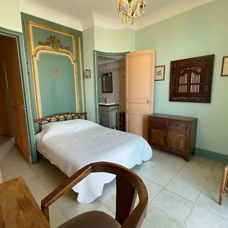بيت للعطل Cap D'antibes- Seafront - Swimming Pool -ac *