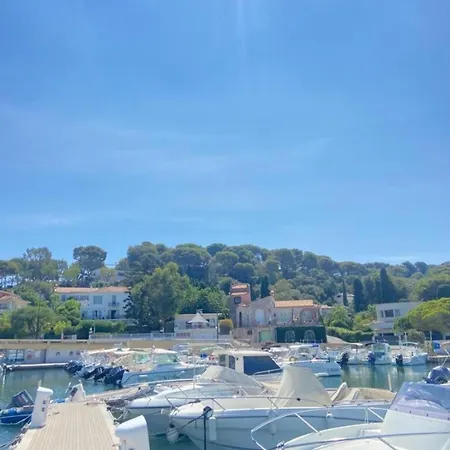 بيت للعطل Cap D'antibes- Seafront - Swimming Pool -ac