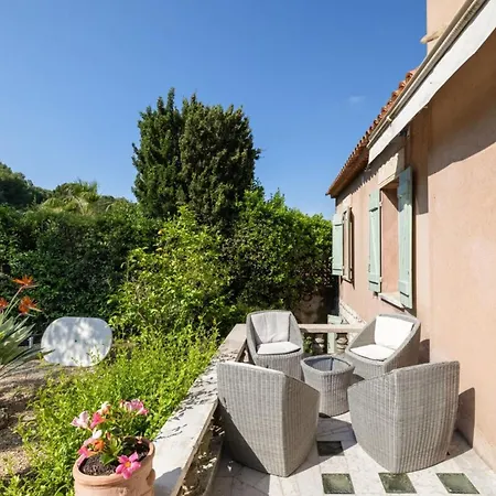 Cap D'antibes- Seafront - Swimming Pool -ac أنتيب