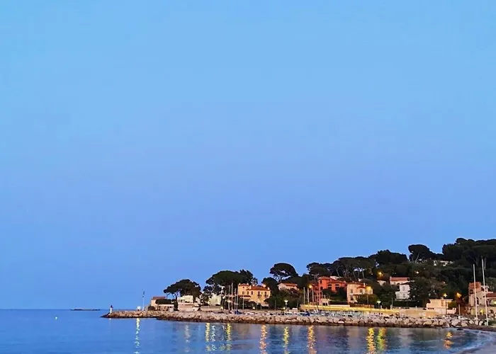 Prázdninový dům Cap D'antibes- Seafront - Swimming Pool -ac Antibes