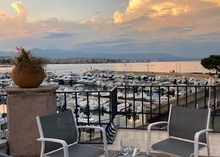 Cap D'antibes- Seafront - Swimming Pool -ac * Antibes