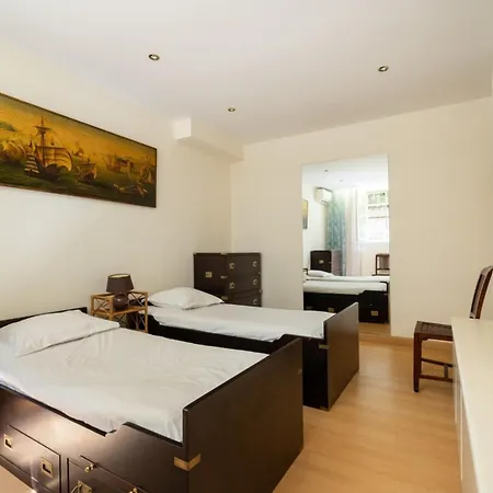 Dom wakacyjny Cap D'antibes- Seafront - Swimming Pool -ac