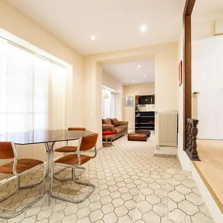 Dom wakacyjny Cap D'antibes- Seafront - Swimming Pool -ac *