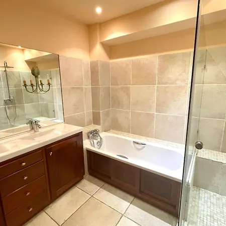 Cap D'antibes- Seafront - Swimming Pool -ac Dom wakacyjny