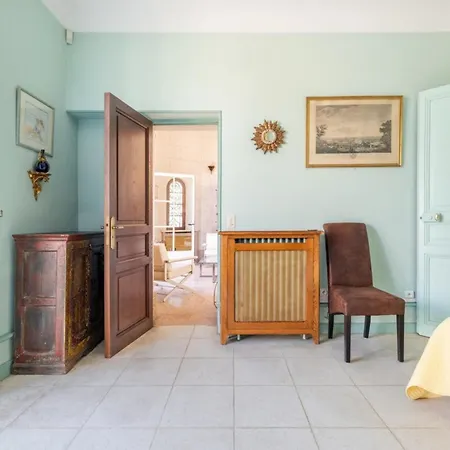 Dom wakacyjny Cap D'antibes- Seafront - Swimming Pool -ac