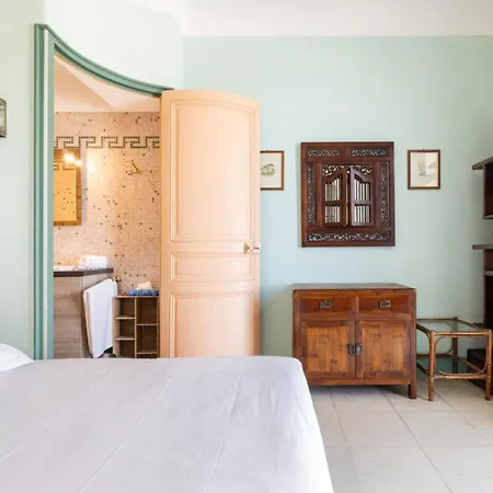 Cap D'antibes- Seafront - Swimming Pool -ac *