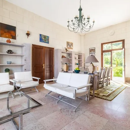 Vakantiehuis Cap D'antibes- Seafront - Swimming Pool -ac