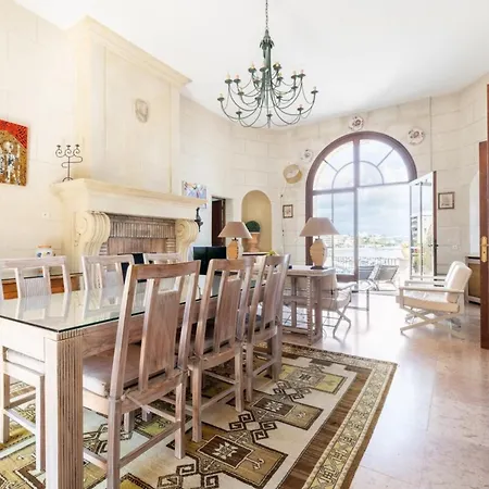 Vakantiehuis Cap D'antibes- Seafront - Swimming Pool -ac