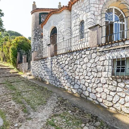Cap D'antibes- Seafront - Swimming Pool -ac אנטיב