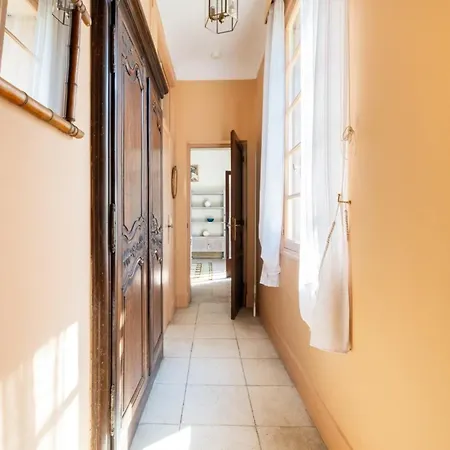 Dom wakacyjny Cap D'antibes- Seafront - Swimming Pool -ac Antibes