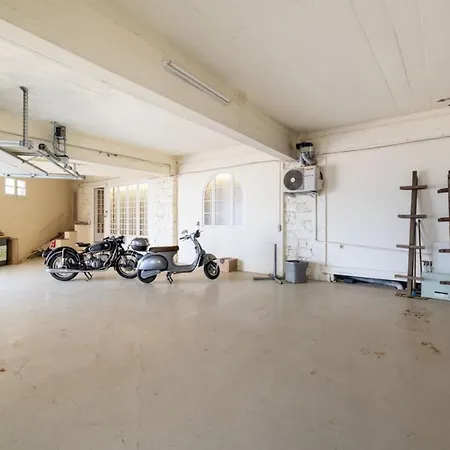 Dom wakacyjny Cap D'antibes- Seafront - Swimming Pool -ac *