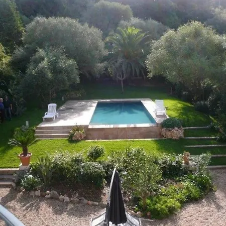 Cap D'antibes- Seafront - Swimming Pool -ac *