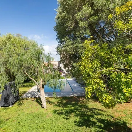 Cap D'antibes- Seafront - Swimming Pool -ac Dom wakacyjny