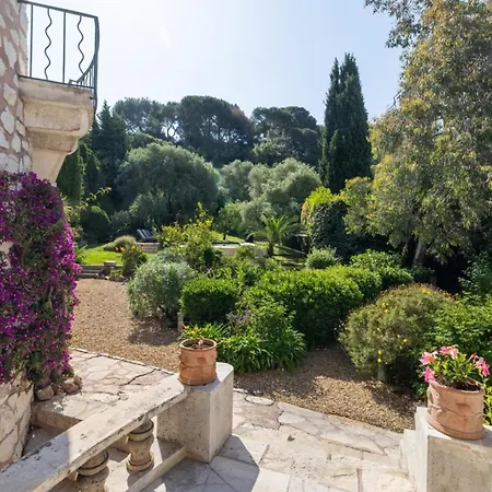 Dom wakacyjny Cap D'antibes- Seafront - Swimming Pool -ac