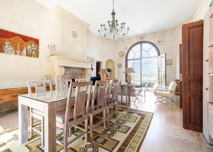 Ferienhaus Cap D'antibes- Seafront - Swimming Pool -ac