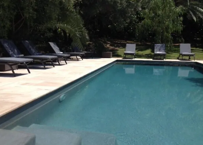 Hébergement de vacances Cap D'antibes- Seafront - Swimming Pool -ac *