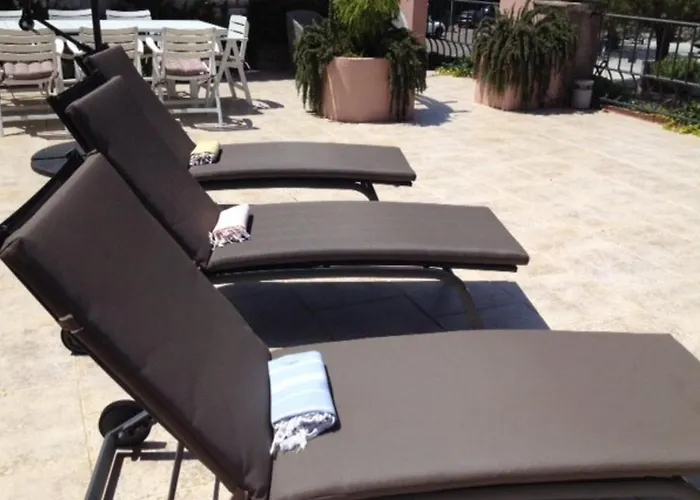 Hébergement de vacances Cap D'antibes- Seafront - Swimming Pool -ac Antibes