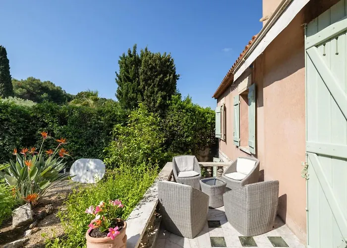 Cap D'antibes- Seafront - Swimming Pool -ac Antibes
